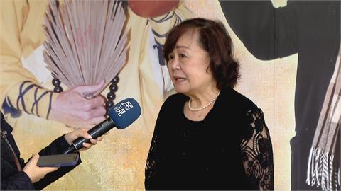 快新聞／淚別《民視》終身藝人石英　董事長王明玉：盼替他提報特別貢獻獎