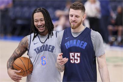 NBA(影)／總冠軍賽明天開打　前G聯盟冠軍賽MVP將挑戰終極目標