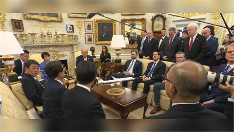 遭提問突襲！川普脫口珍珠港事變　日親中記者被炎上：該直接開除