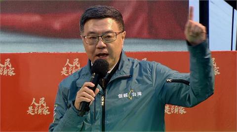 恩綺、小微限期離台倒數　卓揆：有人主張暴力一定請他出去