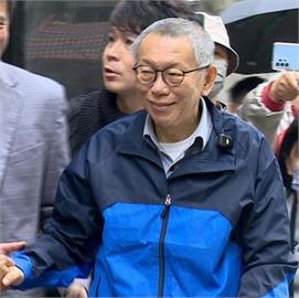 快新聞／柯文哲今出庭又嗆檢察官　拍桌吼「我累了你還要偵訊我！」
