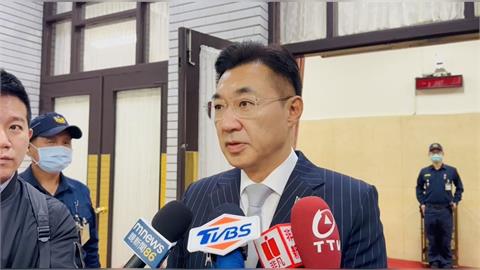 快新聞／辦公室主任遭爆濫用公務車　江啟臣下令徹查：若屬實且再犯就開除