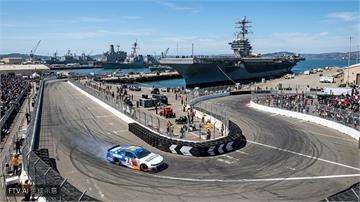 NASCAR軍港激戰！23歲小將Corey Heim奪生涯首冠