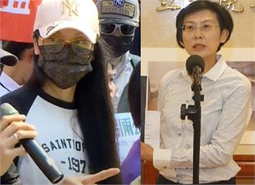 快新聞／臨去秋波！亞亞19時將在松機開記者會　林岱樺：警方護送中