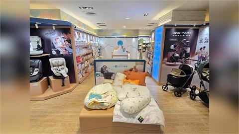優迪從線上走進百貨　全台直營專櫃拓展至 6 處　打造品牌實體體驗