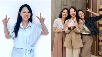 勇兔35歲生日！蘇晏霈、何蓓蓓準備驚喜蛋糕  催喊「趕快交男友」