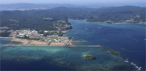 美軍基地填海造陸重啟施工恐勢在必行 中央與沖繩縣間對立勢必升高