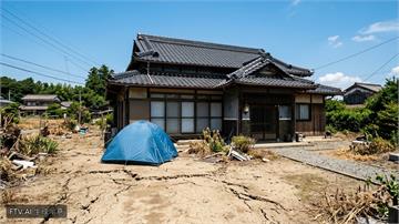 日本強震留創傷！災民寧睡帳篷、木匠面臨千萬修繕費