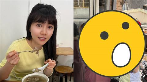 無情開飆佀廣洋！高嘉瑜「遭睹暴瘦近況」…路邊大姐一看「脫口1句實話」秒變臉了