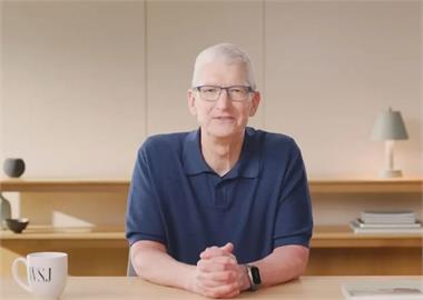 「可以不當最快的！」庫克揭蘋果2豪賭：Apple Intelligence、Vision Pro為何不會輸？