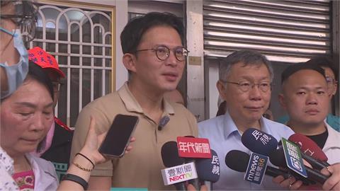 快新聞/李貞秀護柯文哲「狂轟他偽君子」!黃國昌反嗆說謊:無法掩飾問題