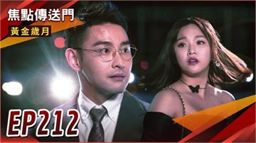 《黃金歲月-EP212精采回顧》天寶替阿嬌擋劫　走上失憶一途？麗君入主帝王飯店　雪琴不甘受辱！