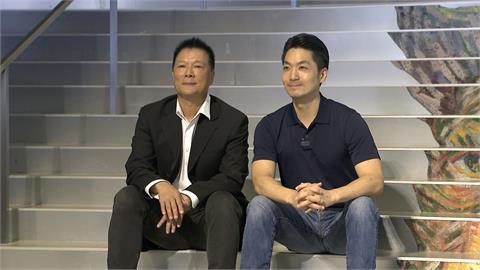 蔣萬安邀蔡康永參加競總活動由文化局長聯絡　遭疑行政不中立