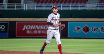 樂天桃猿奪冠馬傑森今入伍 賽後趕車回花蓮「羞拒球場剃頭」
