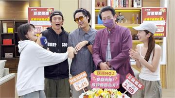 《豆腐媽媽》神祕新角色太凶狠！李運慶驚爆「被痛扁十幾下」連江俊翰也難逃修理