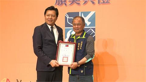 新北工會行善團14年逾10萬人受益　新北市府頒獎表揚