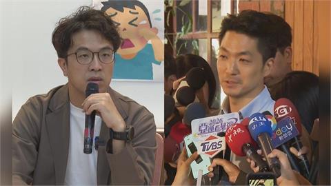 快新聞／北市民調震撼彈！蔣萬安、沈伯洋僅差1.2%　四叉貓嗨喊「穿越平行宇宙」