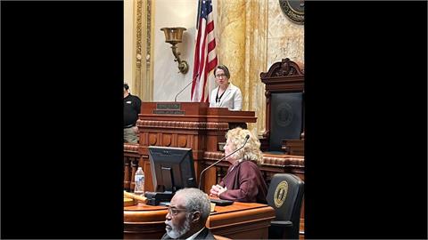 肯塔基州參、眾議會通過「友台決議案」　蕭美琴：勿讓台因追求民主被孤立