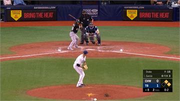 MLB／光芒投手德瑞克投出「魔球」違反人體工學引熱議