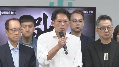 快新聞／同樣涉貪！高虹安退黨、柯文哲不用？黃國昌護航再扯：政治追殺