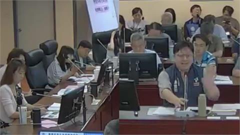 水溝長山蘇竟是「種子掉落」？北市府回應讓許淑華傻眼