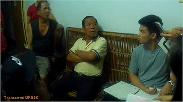 菲律賓青年跨海尋父 父竟以為遇詐騙