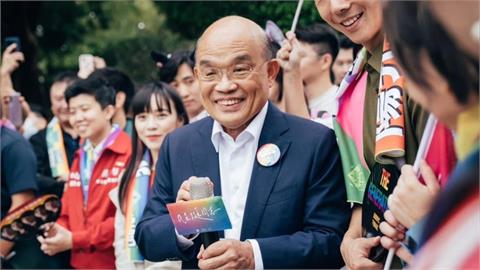 才發聲救非洲豬瘟!蘇貞昌又喊「我們都是同一國」真相秒逼網飆淚:院長想你