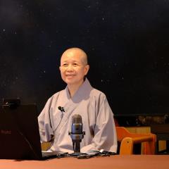 普發1萬爭議延燒！釋昭慧「喊拒領」遭林思銘點名　籲出家人應避談政治