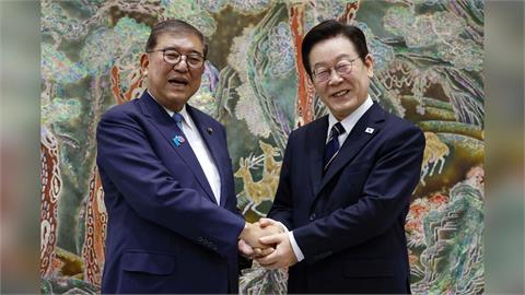 日相石破茂訪韓「穿梭外交」　雙邊會談聚焦「全球貿易、國際局勢」