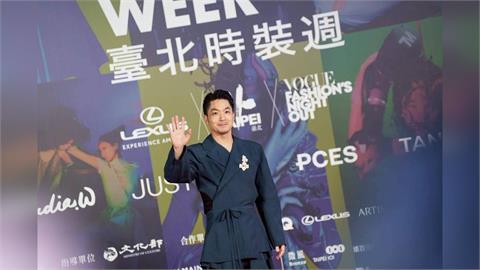 快新聞／讓世界看見台灣設計師實力　台北時裝週北流盛大開幕