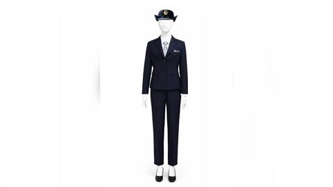 斥資8400萬！台鐵第一線員工「要換新制服」　樣式曝光了