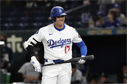 MLB／東京開幕戰點燃戰火　大谷翔平超高人氣讓隊友讚嘆不已