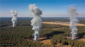 荷蘭野火狂燒逼近軍事基地　肯彭機場緊急撤離、全國陷入乾旱危機