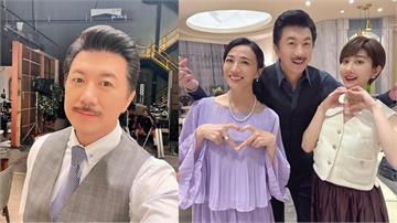 吳皓昇開拍八點檔《豆腐媽媽》再演反派？悄曝與潘奕如、王晴三人關係「被震撼教育」