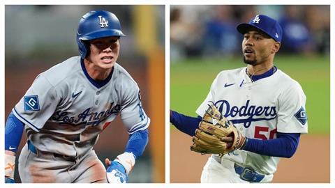 MLB／道奇主戰游擊貝茲最快下週歸隊！金慧成恐再次被下放3A？
