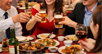 他尾牙驚見「8、9年級都拒酒」　一票人揭關鍵原因：不是不喝