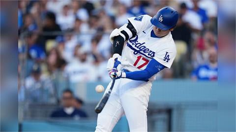 MLB(影)／大谷翔平全壘打極限在哪裡？官網專家推算生涯將會超過500轟