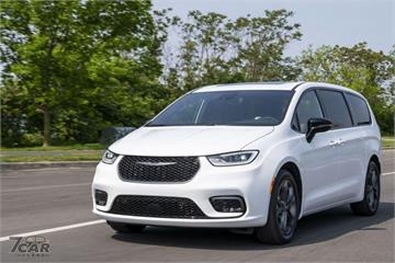 Chrysler 歡慶百年里程碑　Pacifica 百週年特仕版同步登場
