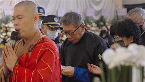 免戴戒具、解除禁見等多項禮遇　柯夫妻痛罵司法迫害！媒體人：不孝