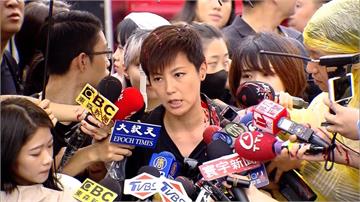 快新聞／囂張潑漆香港歌手何韻詩 11涉案人依4罪起訴