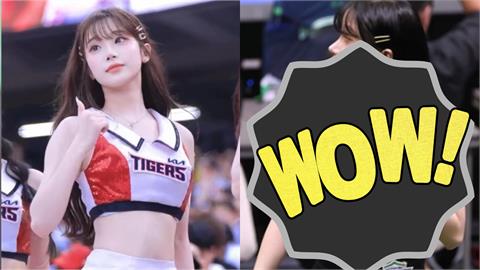 李珠珢舊片震撼流出「判若兩人」！上等麻糬溢出全穿幫…網嚇傻：世界和平