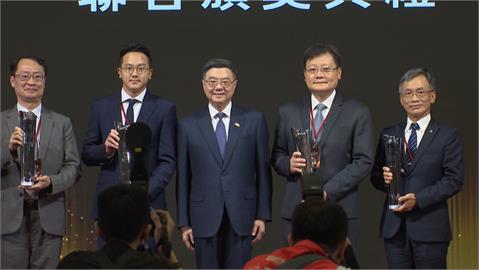 台中市府推「慶典創新」、「國際投資」　　獲「國家產業創新獎」