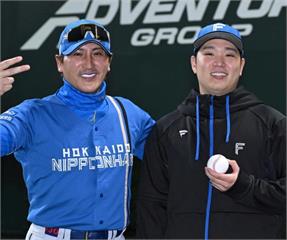 古林睿煬奪日職首勝!帽子秘密小抄掀話題 內容曝光