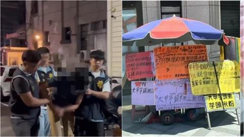 新莊男「棄屍裝箱70歲父親」！在地人曝凶嫌賣粥「私下反差性格」：看了心很酸