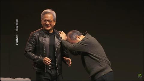 曾哭倒黃仁勳肩上！　軟銀再出清輝達　變現58億美元改抱Open　AI