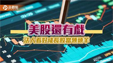 美國成長股今年獲利成長上看2成　美股指數基金將添新兵