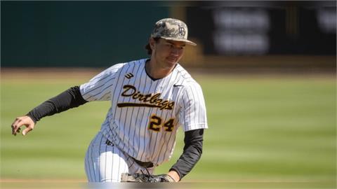 龍恩傷勢恢復緩慢，效力台灣隊有變數。（圖／美聯社）