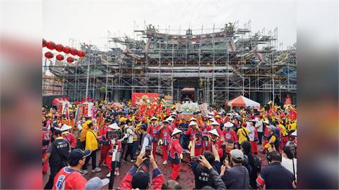 大庄媽、北港媽百年首度攜手徒步回北港　蔡咏鍀邀信眾共襄盛舉