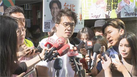 快新聞／兒虐專報缺席挨轟？沈伯洋反嗆烏龍爆料　親曝當時在「做這事」