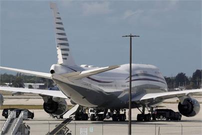 美接受卡達贈禮波音747飛機　將改裝為「空軍一號」